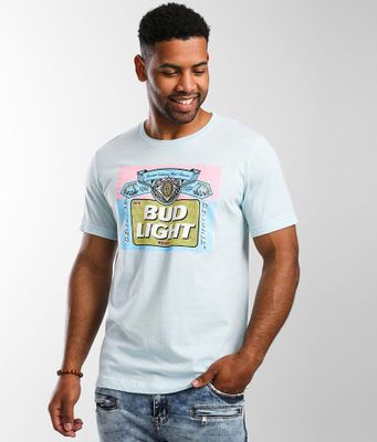 Brew City Bud Light Retro T-Shirt