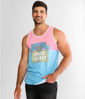 Brew City Bud Light Beer Tank Top