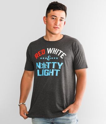Brew City Red, White & Natty Light T-Shirt