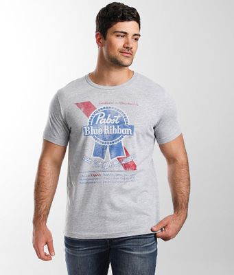 Brew City Pabst Blue Ribbon T-Shirt