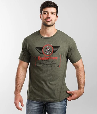 Budweiser® Military T-Shirt