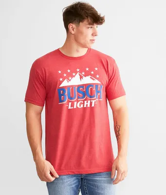 Brew City Busch Light Mountain T-Shirt