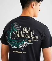 Old Milwaukee® Walleye T-Shirt