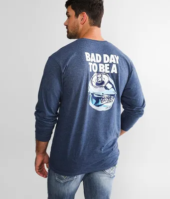Brew City Busch Light Bad Day T-Shirt