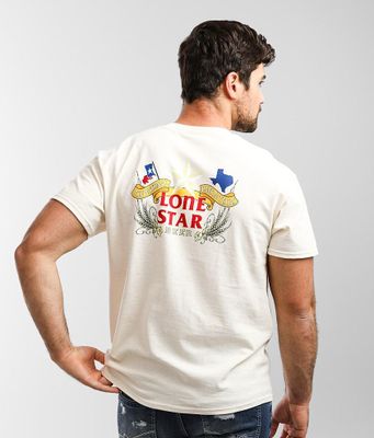 Brew City Lone Star Beer T-Shirt