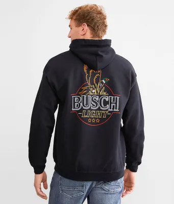 Brew City Busch Light Pheasant Hooded Sweatshirt