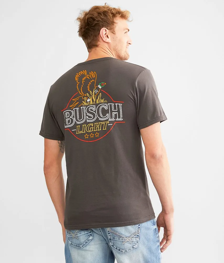 Brew City Busch Light Pheasant T-Shirt