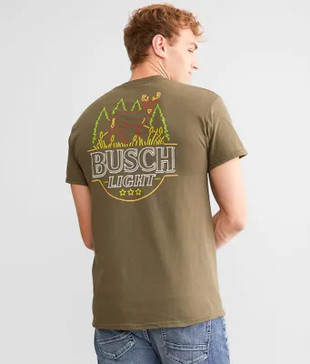 Brew City Busch Light Deer T-Shirt