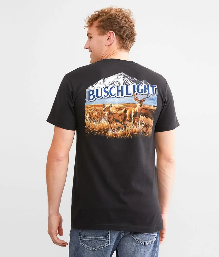 Brew City Busch Light Wildfire T-Shirt