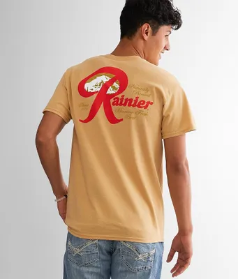 Brew City Rainier Beer T-Shirt