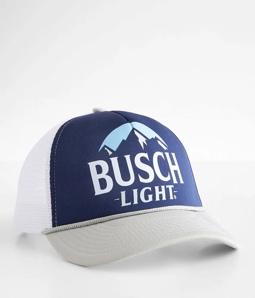 Brew City Busch Light Trucker Hat