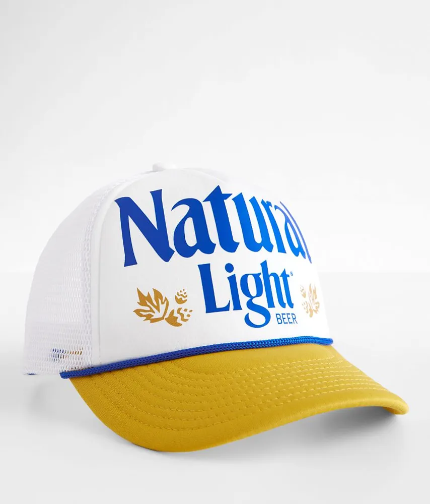 Brew City Natural Light Trucker Hat