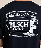 Busch Light™ Rodeo Roping Champion T-Shirt