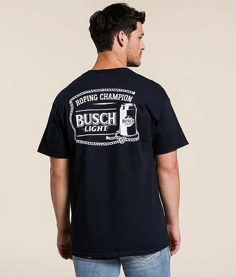 Busch Light™ Rodeo Roping Champion T-Shirt