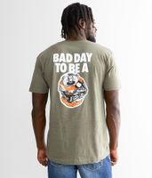 Brew City Bad Day To Be A Busch Light T-Shirt