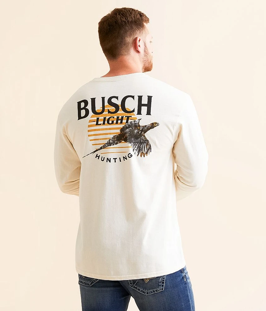 Brew City Busch Light Hunting Pheasant T-Shirt