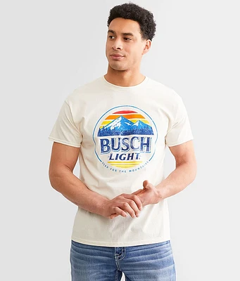 Brew City Busch Light® Mountain Rounder T-Shirt