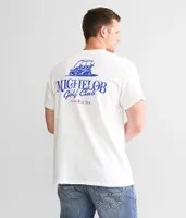 Brew City Michelob Ultra Golf Cart T-Shirt