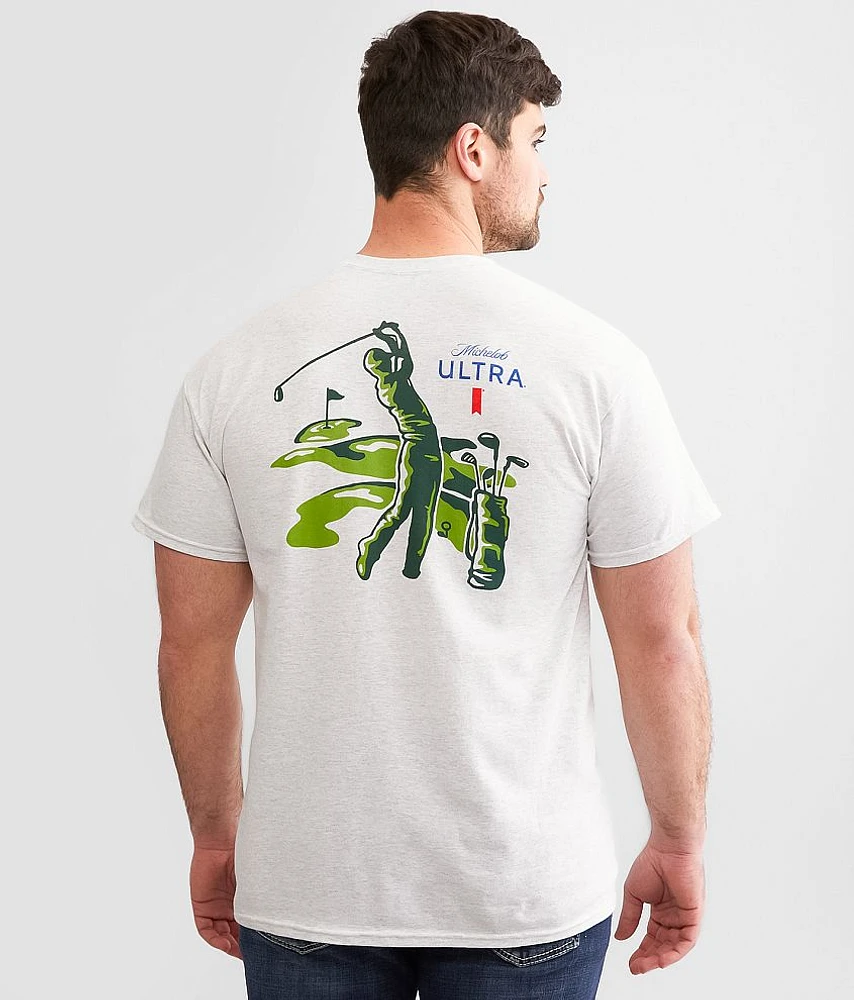 Michelob Ultra® Teed Off T-Shirt