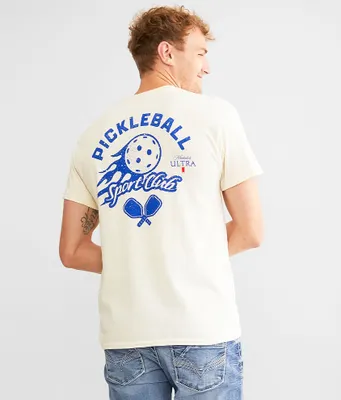 Brew City Michelob Ultra Pickleball Club T-Shirt