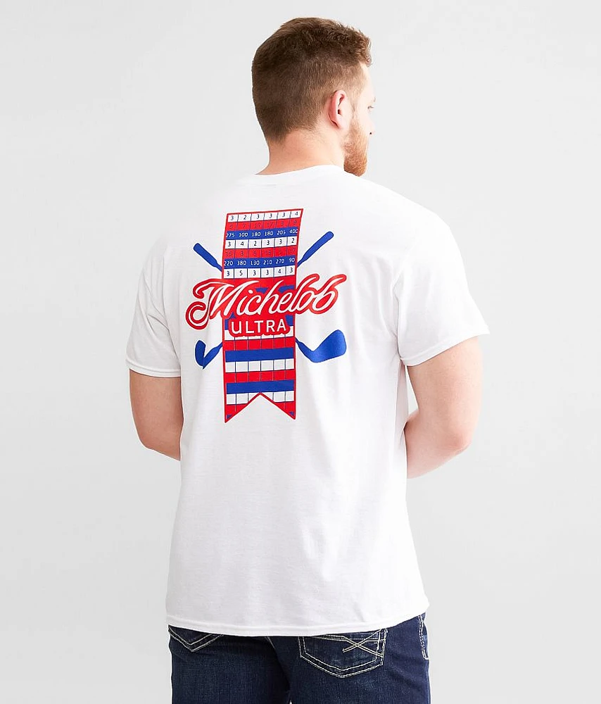 Michelob Ultra® Golf Score T-Shirt