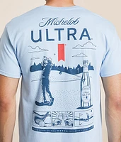Michelob Ultra® Golf T-Shirt