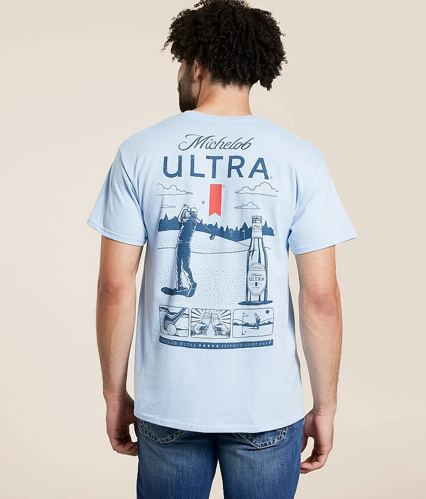 Michelob Ultra® Golf T-Shirt
