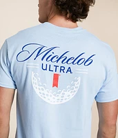 Michelob Ultra® Golf Ball T-Shirt