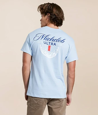 Michelob Ultra® Golf Ball T-Shirt