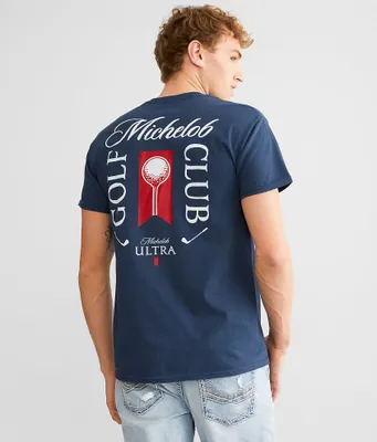 Brew City Michelob Country Club T-Shirt