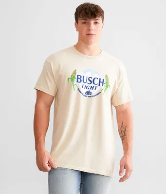 Brew City Busch Light Farmer T-Shirt