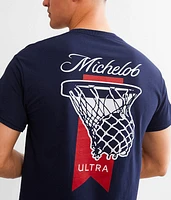Michelob Ultra® Swish T-Shirt