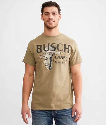 Brew City Busch Light Duck Flight T-Shirt
