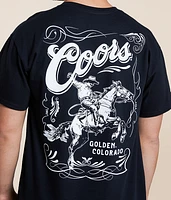 Coors® Rodeo T-Shirt