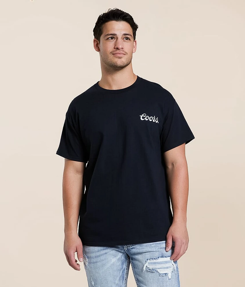 Coors® Rodeo T-Shirt