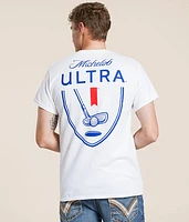 Michelob Ultra® Golf Crest T-Shirt