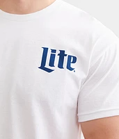 Miller Light® Basketball T-Shirt