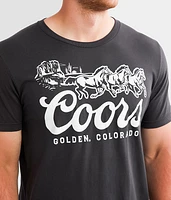 Coors® Banquet Three Horses T-Shirt