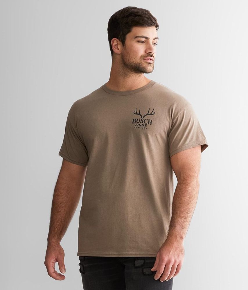 Brew City Busch Light Hunting T-Shirt