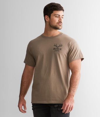 Brew City Busch Light Hunting T-Shirt