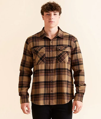 Brixton Bowery Flannel Shirt