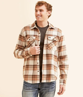 Brixton Bowery Flannel Shirt