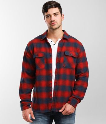 Brixton Bowery Flannel Shirt