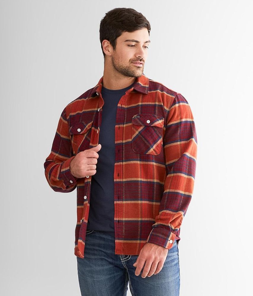 Brixton Bowery Flannel Shirt