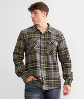 Brixton Bowery Flannel Shirt