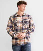 Brixton Bowery Flannel Shirt