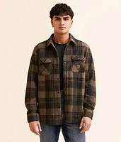 Brixton Bowery Artic Flannel Shirt