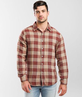 Brixton Bowery Flannel Shirt