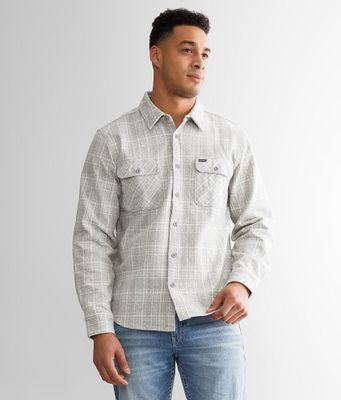 Brixton Bowery Heavy Weight Flannel Shirt