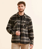 Brixton Seldon Soft Brushed Flannel Shirt